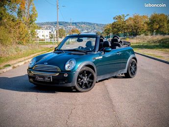 voir détails -Mini Cooper Cabriolet Sidewalk à Aubergenville (78)   Voir détails -Mini Cooper Cabriolet Sidewalk à Aubergenville (78)
