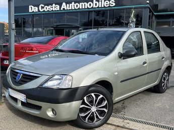  Voir détails -Dacia Logan 1.4 MPI 75 - FRAIS MECANIQUES A PREVOIR  à Taverny (95)