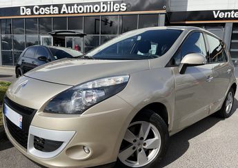  Voir détails -Renault Scenic 3 III 1.5 DCI 110 Cv BOITE AUTOMATIQUE / à Taverny (95)