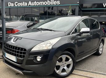  Voir détails -Peugeot 3008 PREMIUM 1.6 HDI 110 1ERE MAIN TOIT PANOR à Taverny (95)
