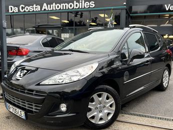  Voir détails -Peugeot 207 SW PHASE 2 / BREAK SERIE 64 1.6 HDI 92 C à Taverny (95)