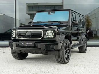  Voir détails -Mercedes Classe G 580 EQ AMG Burmester Night Manufaktur Su à Wielsbeke (87)