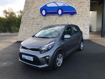  Voir détails -Kia Picanto 1.0 DPI 67CH ACTIVE à Labge (31)