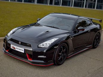 voir détails -Nissan GT R NISMO 3.8L V6 600ch DCT-6 à Venelles (13)   Voir détails -Nissan GT R NISMO 3.8L V6 600ch DCT-6 à Venelles (13)