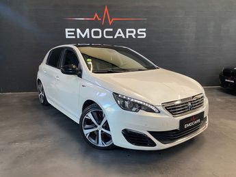  Voir détails -Peugeot 308 2.0 BlueHDi 180ch GT S&S EAT6 5p à Bessoncourt (90)