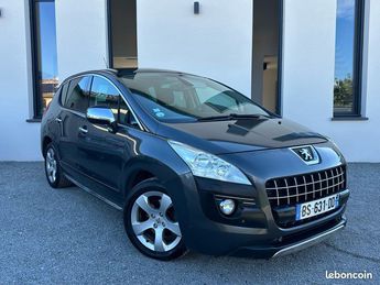  Voir détails -Peugeot 3008 Phase 1 Premium Pack ? 2.0 HDI 150 ch à Montauban (82)