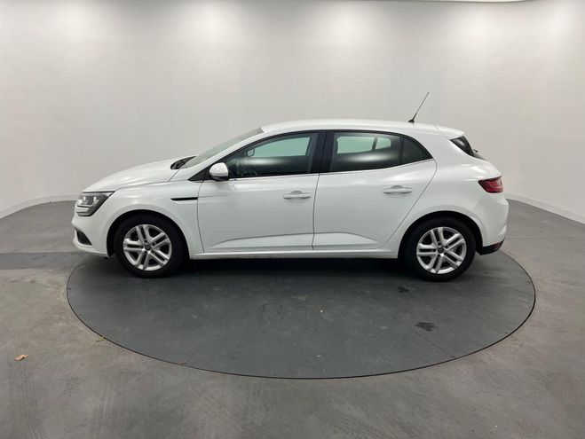 Renault Megane IV BUSINESS Berline Blue dCi 95 Blanc Verni de 2020