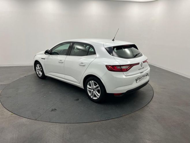 Renault Megane IV BUSINESS Berline Blue dCi 95 Blanc Verni de 2020