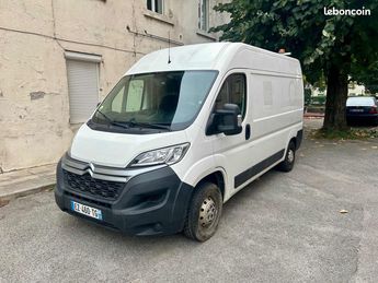  Voir détails -Citroen Jumper 35 L2H2 2.0 BLUEHDI 130 S&S CONFORT 2018 à Grenoble (38)