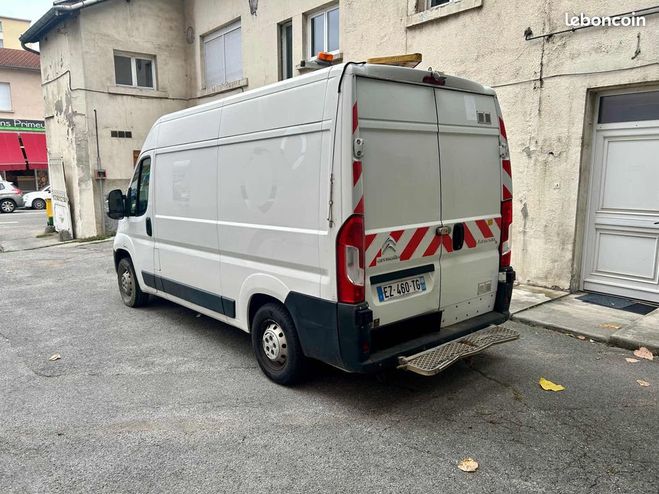Citroen Jumper Citroen Jumper 35 L2H2 2.0 BLUEHDI 130 S&S CONFORT 2018 Blanc de 2018