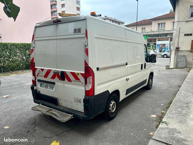 Citroen Jumper Citroen Jumper 35 L2H2 2.0 BLUEHDI 130 S&S CONFORT 2018 Blanc de 2018