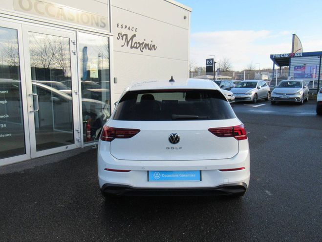 Volkswagen Golf 2.0 TDI 150 DSG7 VW Edition Blanc de 2024