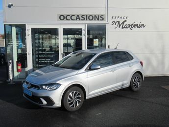  Voir détails -Volkswagen Polo 1.0 TSI 95 S&S BVM5 VW Edition à Saint-Maximin (60)