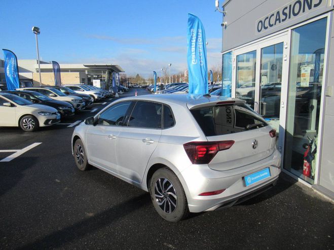 Volkswagen Polo 1.0 TSI 95 S&S BVM5 VW Edition Gris de 2025