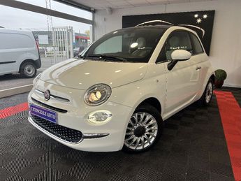  Voir détails -Fiat 500 1.0 70 ch Hybride BSG S/S Dolcevita à Creuzier-le-Vieux (03)