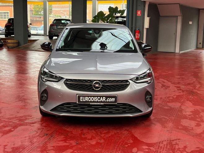Opel Corsa Opel Corsa 1.2 Turbo 100 ch BVM6 Edition Gris de 2021