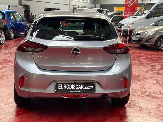 Opel Corsa Opel Corsa 1.2 Turbo 100 ch BVM6 Edition Gris de 2021