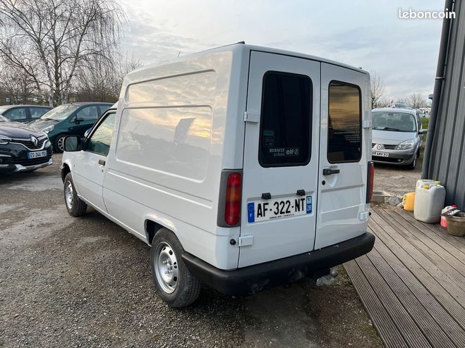 Renault Express 1.9 d 65 cv Blanc de 1997