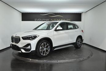  Voir détails -BMW X1 F48 LCI xDrive 25e 220 ch BVA6 xLine à Chambray-ls-Tours (37)