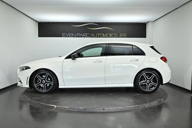 Mercedes Classe A 180 d 7G-DCT AMG Line  de 2020
