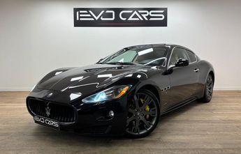  Voir détails -Maserati Gran Turismo S V8 4.7 440 ch F1 / Radars AV-AR / Rgu à Gleiz (69)
