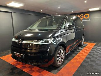  Voir détails -Volkswagen Multivan MINIBUS 1.4 E-HYBRID 218H 150 HYBRID PHE à Dijon (21)