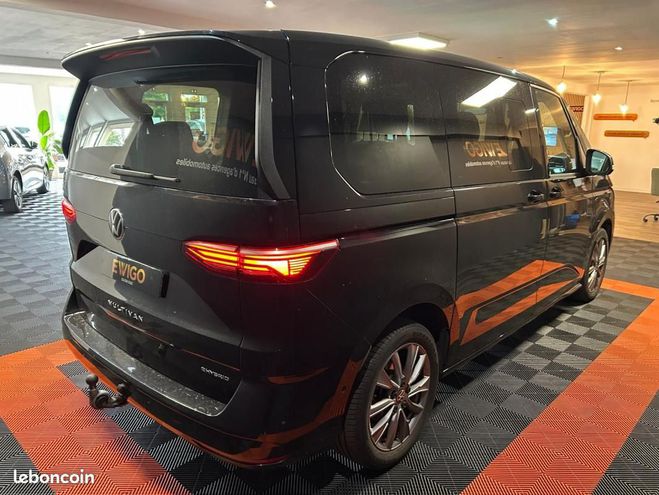 Volkswagen Multivan Volkswagen Multivan MINIBUS 1.4 E-HYBRID 218H 150 HYBRID PHE Noir de 2022