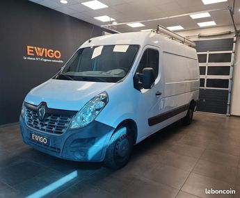  Voir détails -Renault Master VU 2.3 DCI 110ch L2H2 GRAND CONFORT TVA  à Hnheim (67)