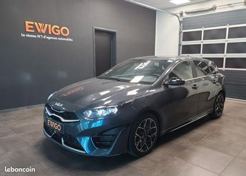  Voir détails -Kia Ceed d Ceed 1.6 CRDI 136ch MHEV GT LINE à Hnheim (67)
