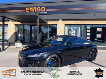  Voir détails -Audi TT COUPE 2.0 45 TFSI 245 S-LINE QUATTRO S-T à Marignane (13)
