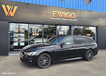  Voir détails -BMW Serie 3 340iA XDRIVE 326ch M SPORT-TETE HAUTE-AC à Rixheim (68)