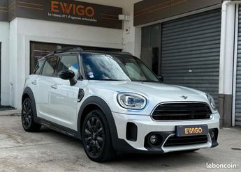  Voir détails -Mini Countryman 1.5 136 COOPER BVA   REGULATEUR-LIMITEUR à Nancy (54)
