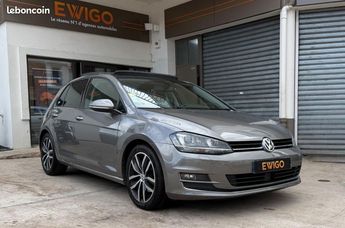  Voir détails -Volkswagen Golf VII 2.0 TDI 150 BLUEMOTION CARAT EXCLUSI à Nancy (54)