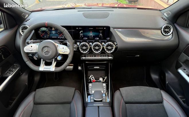 Mercedes Classe GLA Mercedes Classe GLA Classe 45 S AMG 421Ch 4MATIC+ PPF XPEL C Rouge de 2023