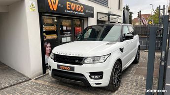  Voir détails -Land rover Range Rover Sport 3.0 TDV6 260cv HSE 4WD BVA à Pierrelaye (95)