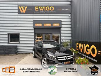  Voir détails -Mercedes Classe GLA Classe 2.2 220d 175ch 7G-DCT Camra de r à Saint-Priest (69)