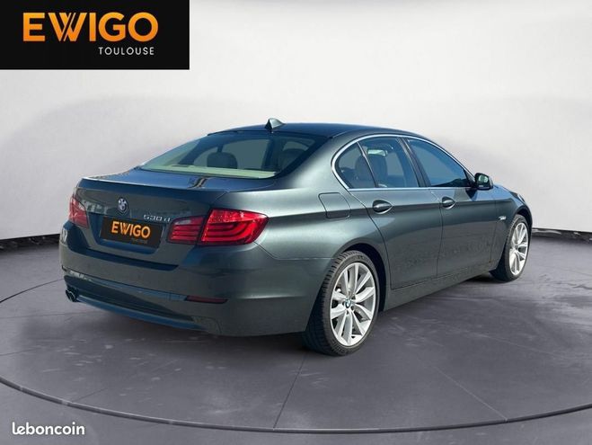 BMW Serie 5 3.0 530D 245CH EXCELLIS BVA Gris de 2011