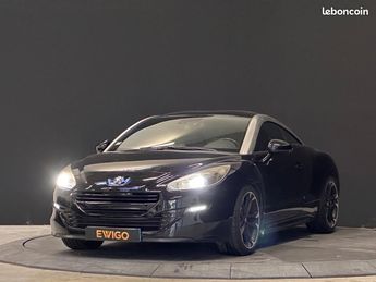  Voir détails -Peugeot RCZ 1.6 THP 200CH à Tours (37)