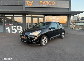 Voir détails -Citroen DS3 1.2 PURETECH 110 SOCHIC DISTRIBUTION FAI à Valence (26)