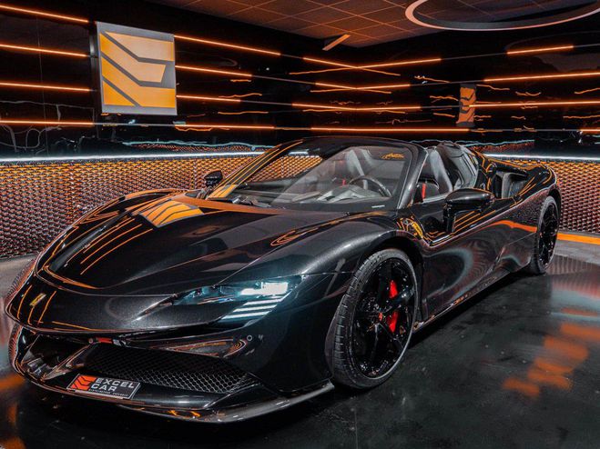 Ferrari SF90 SPIDER 4.0L V8 1000CH Nero Daytona Wb 508 de 2022