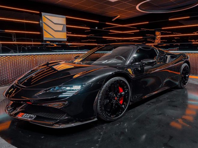 Ferrari SF90 SPIDER 4.0L V8 1000CH Nero Daytona Wb 508 de 2022