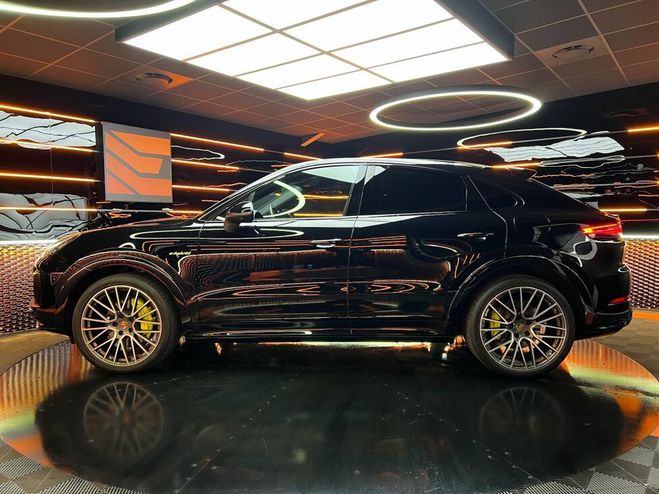 Porsche Cayenne COUPE E-HYBRID 462 TIPTRONIC 8 NOIR MTAL de 2020