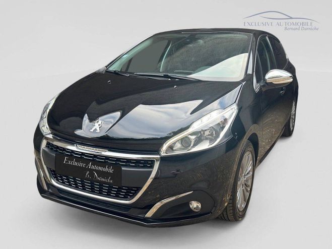 Cliquer pour voir la photo suivante Peugeot 208 1.2 PureTech 110ch Allure Business S&S E NOIR de 2019