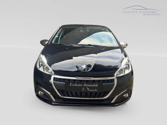 Peugeot 208 1.2 PureTech 110ch Allure Business S&S E NOIR de 2019