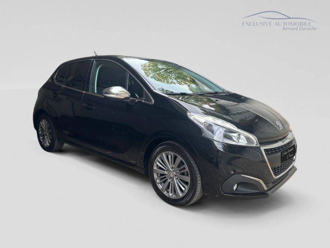Peugeot 208 1.2 PureTech 110ch Allure Business S&S E NOIR de 2019