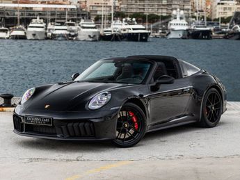  Voir détails -Porsche 911 TYPE 992.2 TARGA 4 GTS PDK 540 CV ? MONA à Monaco (98)
