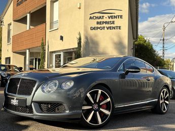  Voir détails -Bentley Continental S 4.0i V8 - BVA GT COUPE PHASE 2 à Longeville-ls-Metz (57)