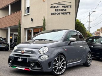  Voir détails -Abarth 595 TURISMO 1.4 16V - 165 à Longeville-ls-Metz (57)