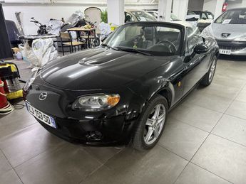  Voir détails -Mazda MX5 5 1.8 ELEGANCE CUIR à Cannes (06)