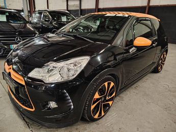  Voir détails -Citroen DS3 1.6 THP 200ch Racing à Sainte-Genevive-des-Bois (91)